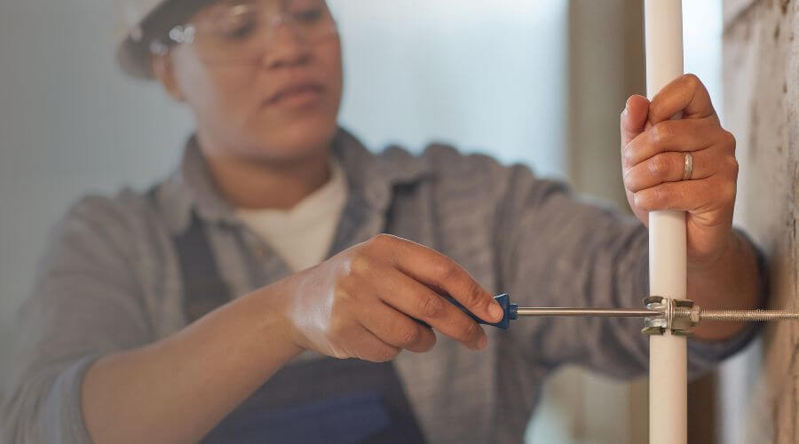 Expert burst pipe repair services in White Hall, MD